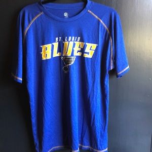 Men’s blues shirt
